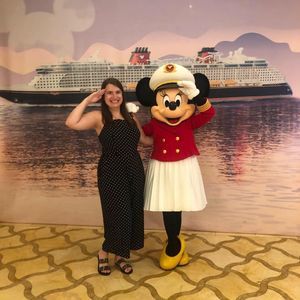 Meet your Posher, Courtney